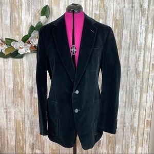 Oscar de la Renta Velvet Jacket